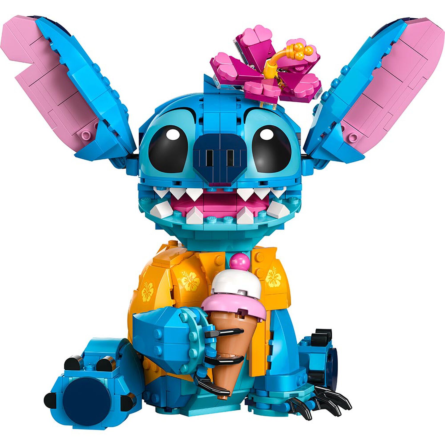 Lego Disney - Stitch - 43249 image number 2.0