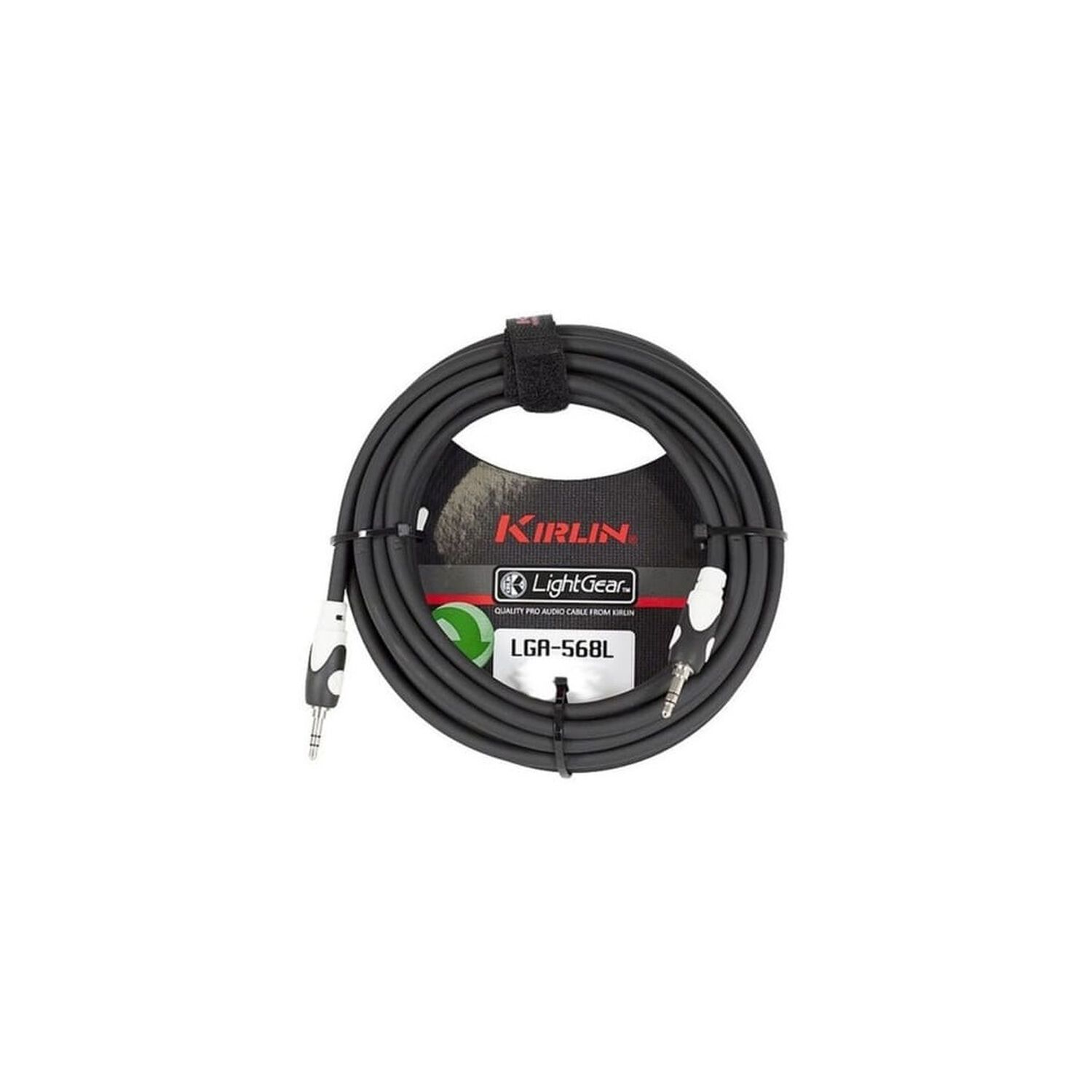 Cable Miniplug 2mts Lga-568l-2 Kirlin image number 0.0