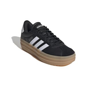Zapatilla Urbana Mujer Adidas Vl Court Bold Negro