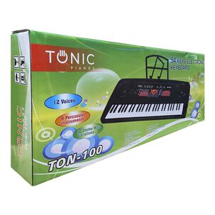 Teclado Est&aacute;ndar De 54 Teclas Ton-100