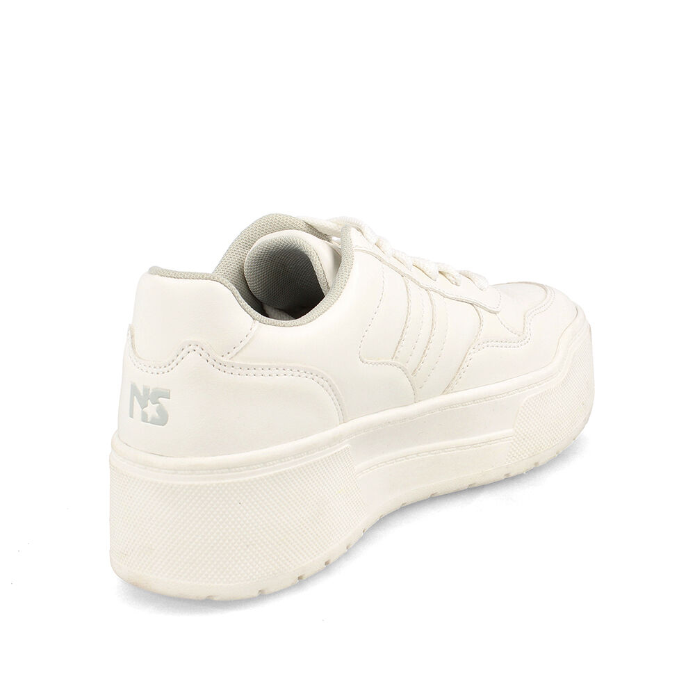 Zapatilla Mujer North Star Sofi Blanco image number 3.0