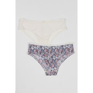 Pack Pantaleta Mujer Kayser / 2 Unidades