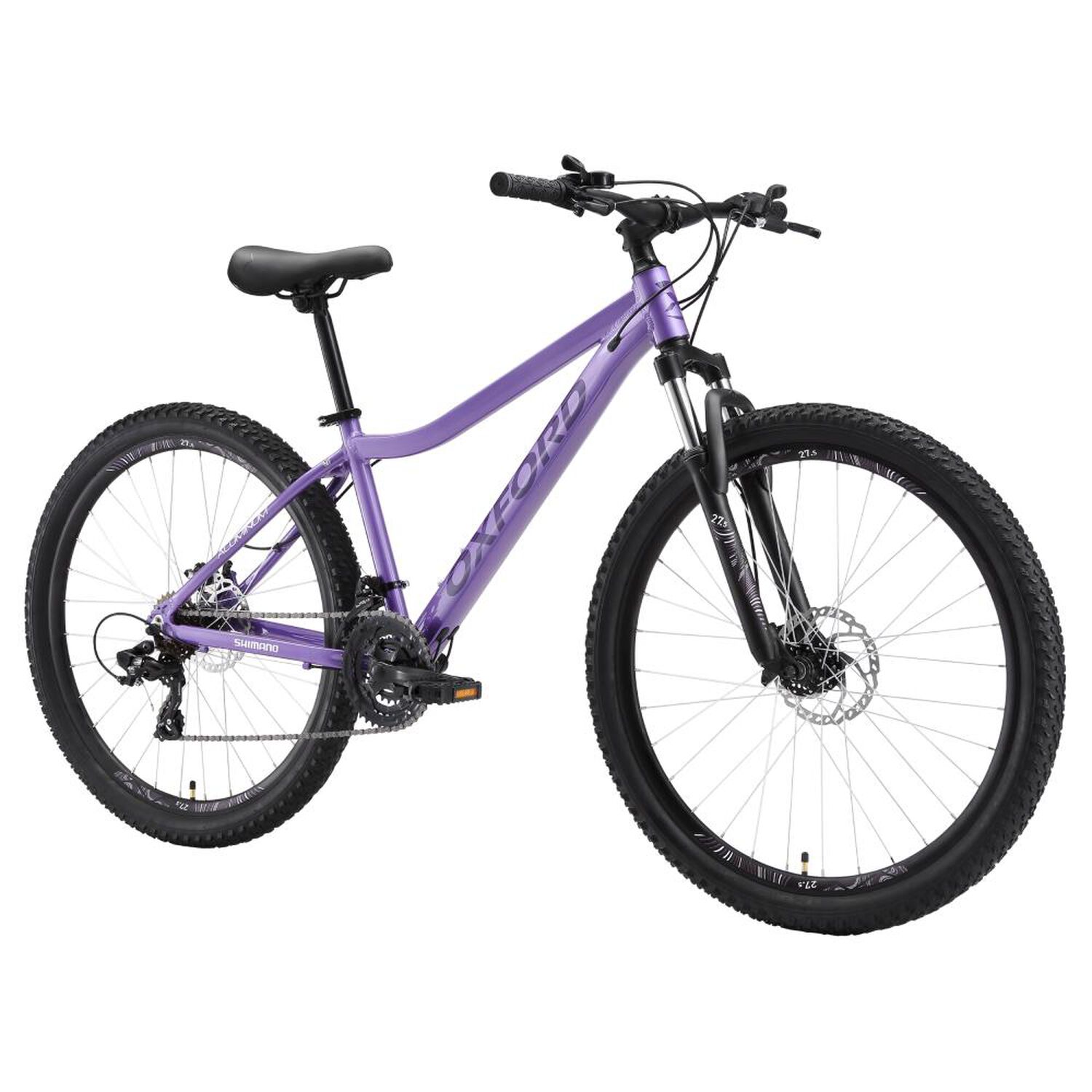 Bicicleta Mountain Bike Oxford Halley / Aro 27.5 image number 1.0