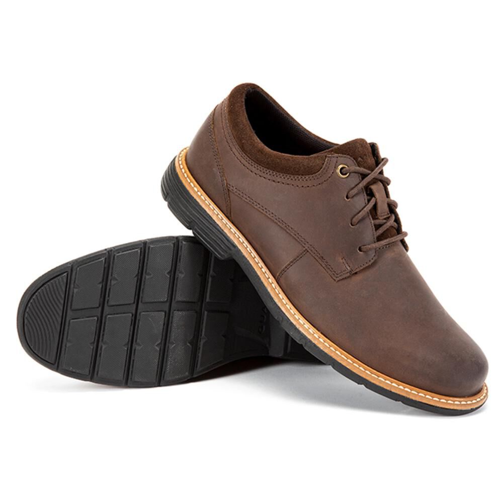 Zapato Casual Hombre Guante Glasgow image number 5.0