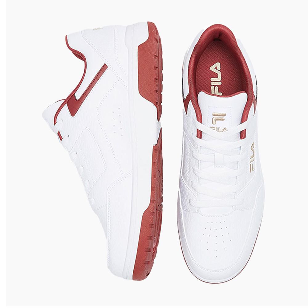 Zapatillas Fila Sutton East Low Hombre image number 2.0