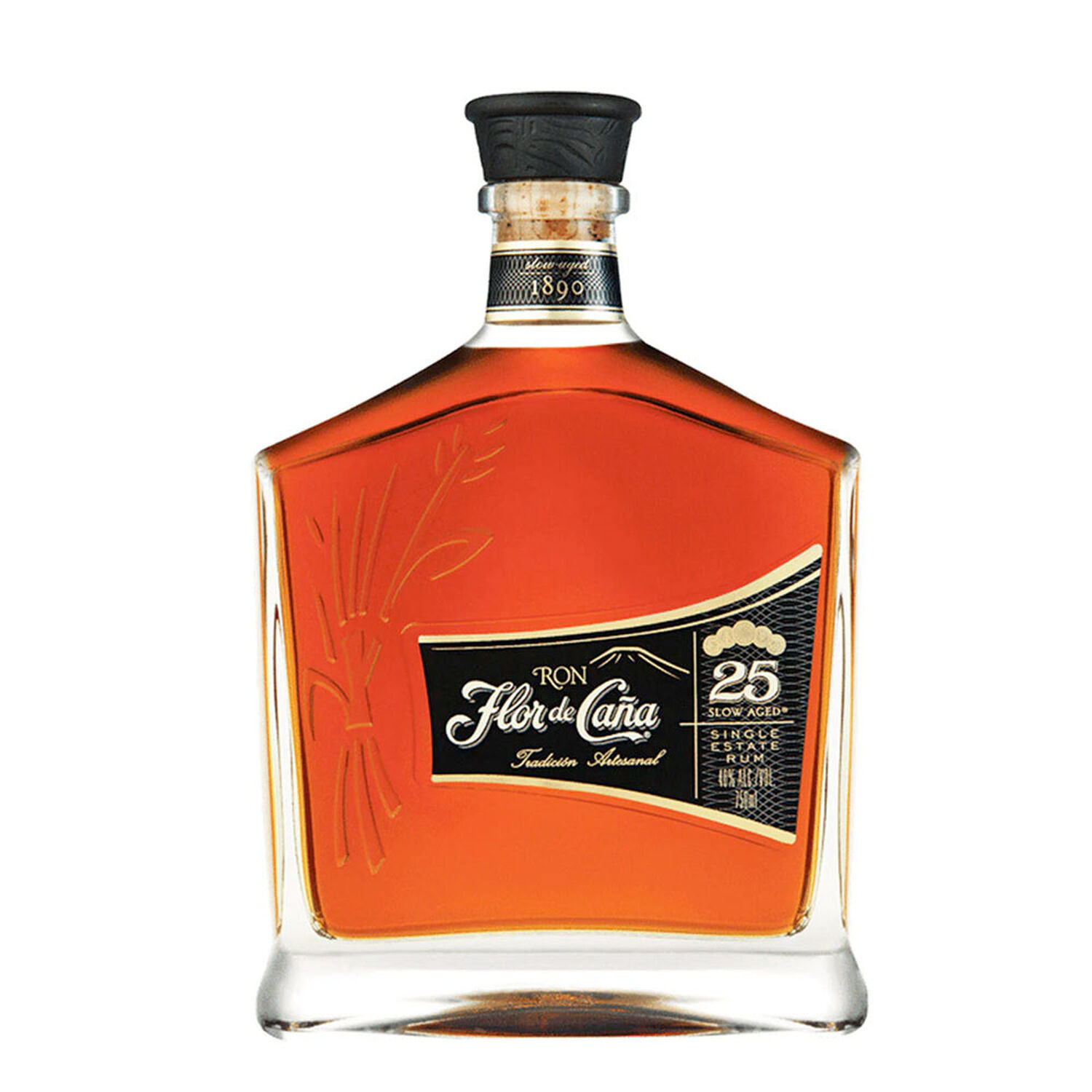 Ron Flor De Ca&ntilde;a 25 Y Centenario (700ml 40%) image number 0.0