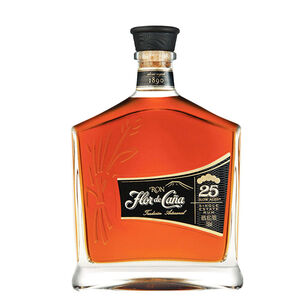 Ron Flor De Ca&ntilde;a 25 Y Centenario (700ml 40%)