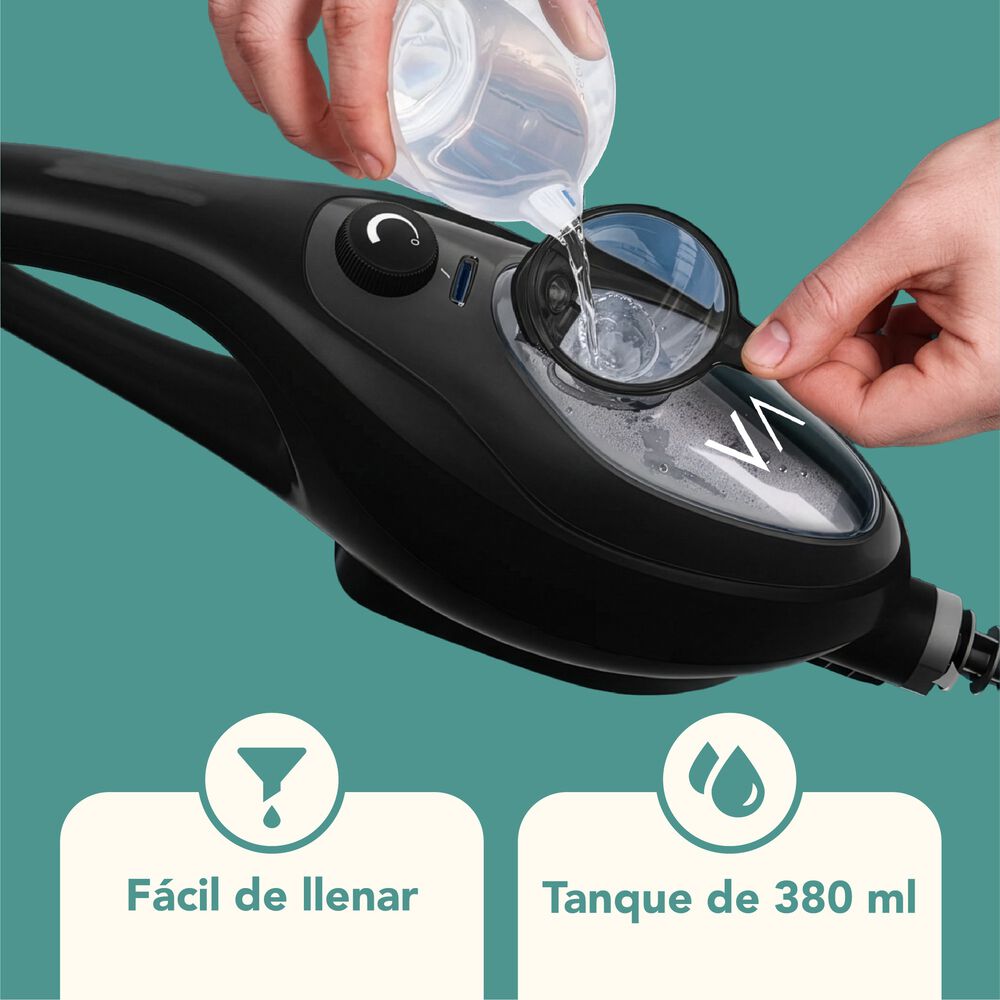 Mopa De Vapor 8 En 1 Mouvair Steam image number 9.0