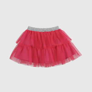 Falda Tutu Fucsia