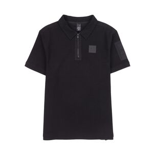 Polera Hombre Az Black