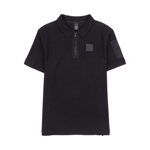 Polera Hombre Az Black