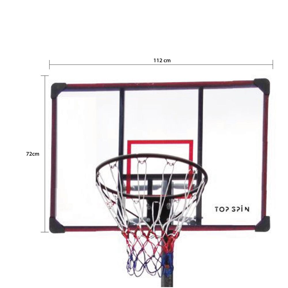 Aro De Básquetbol A750 Elite - 3.05 Metros image number 2.0