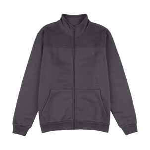 Polerón Liso Regular Cuello Alto Hombre Herald
