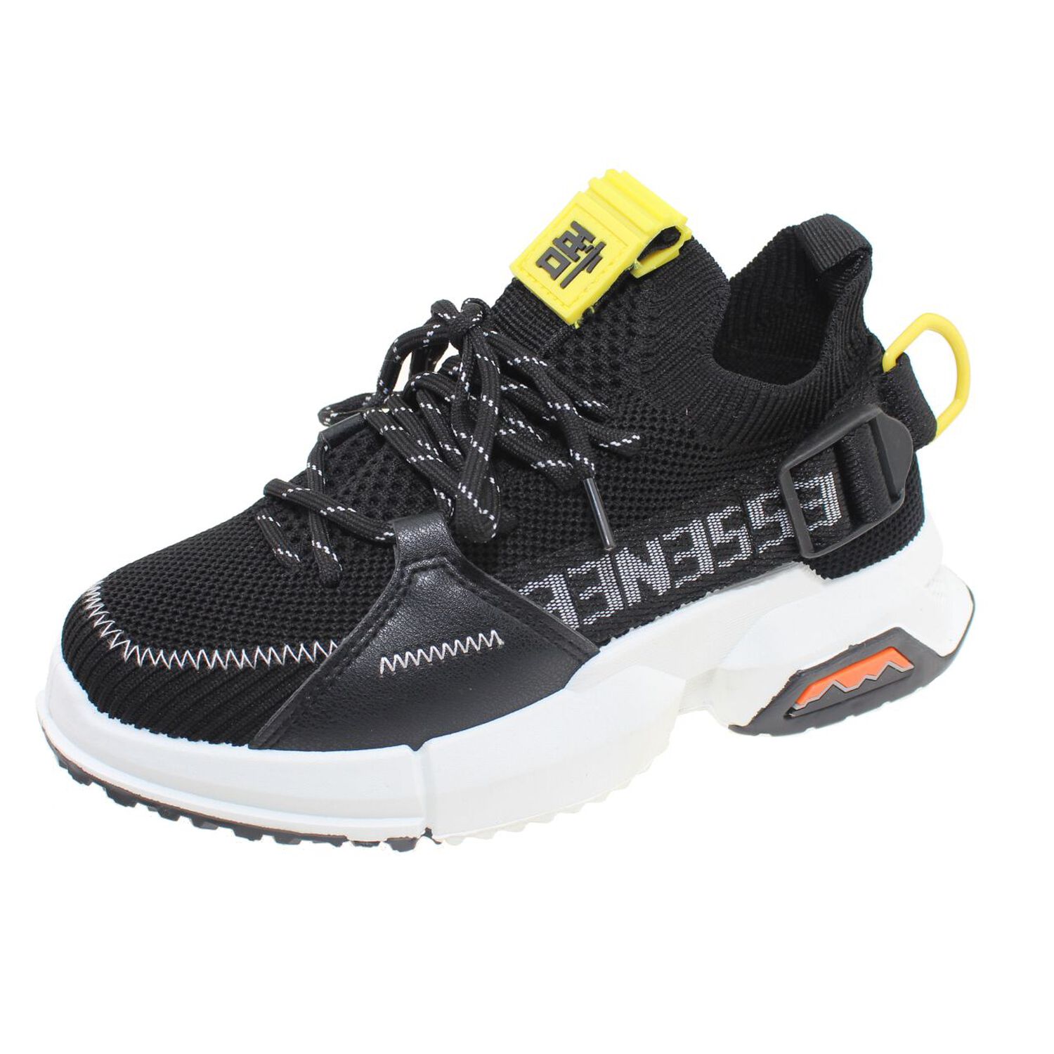 Zapatilla Negro Via Franca Art. 5a73black image number 0.0