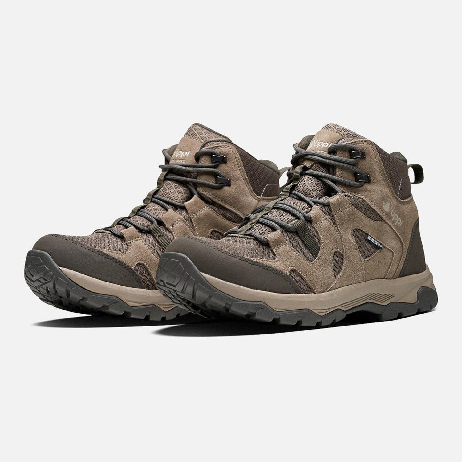 Zapatilla Outdoor Hombre Lippi Tellus Mid image number 1.0