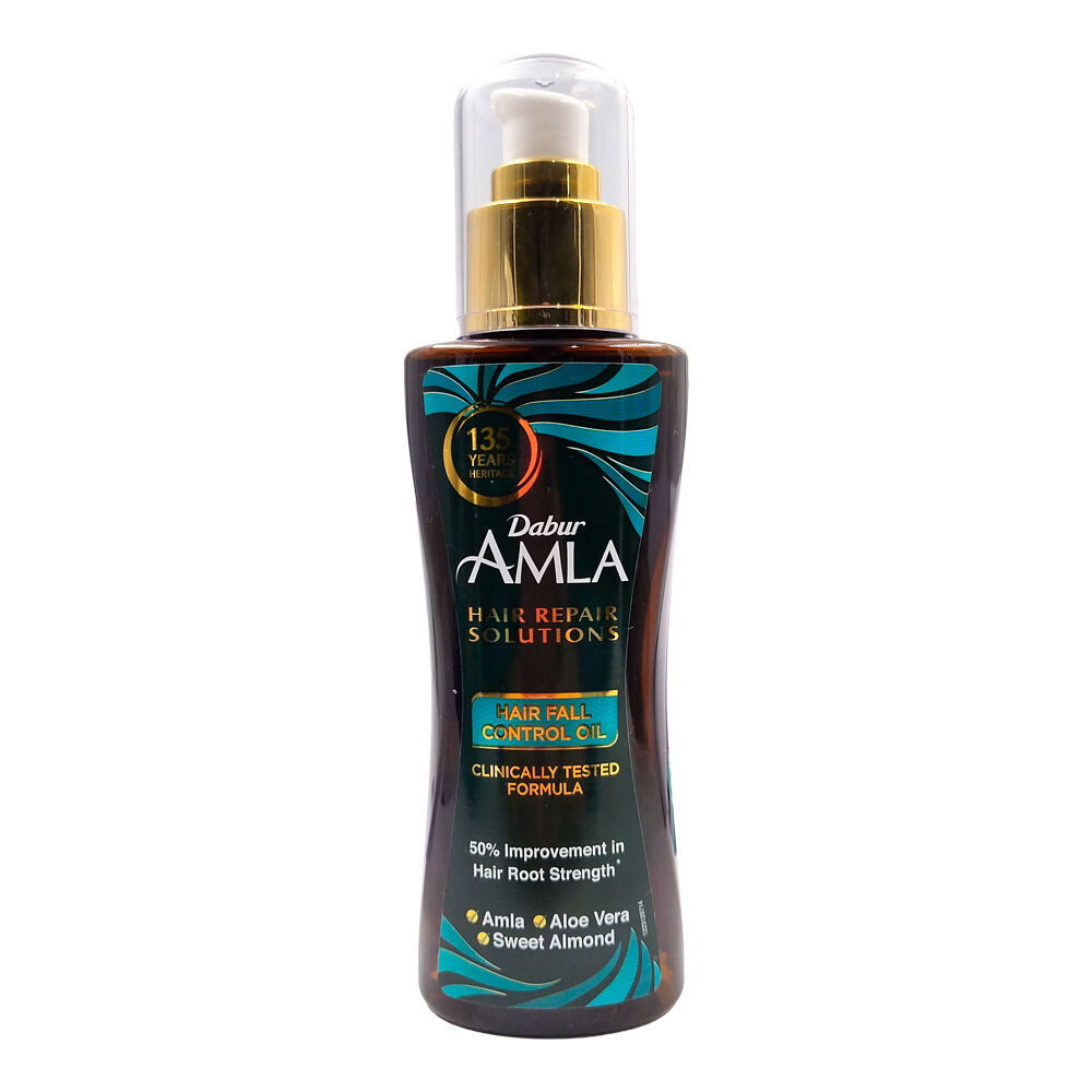 Dabur Amla Aceite Capilar Control Caída 150 Ml image number 2.0
