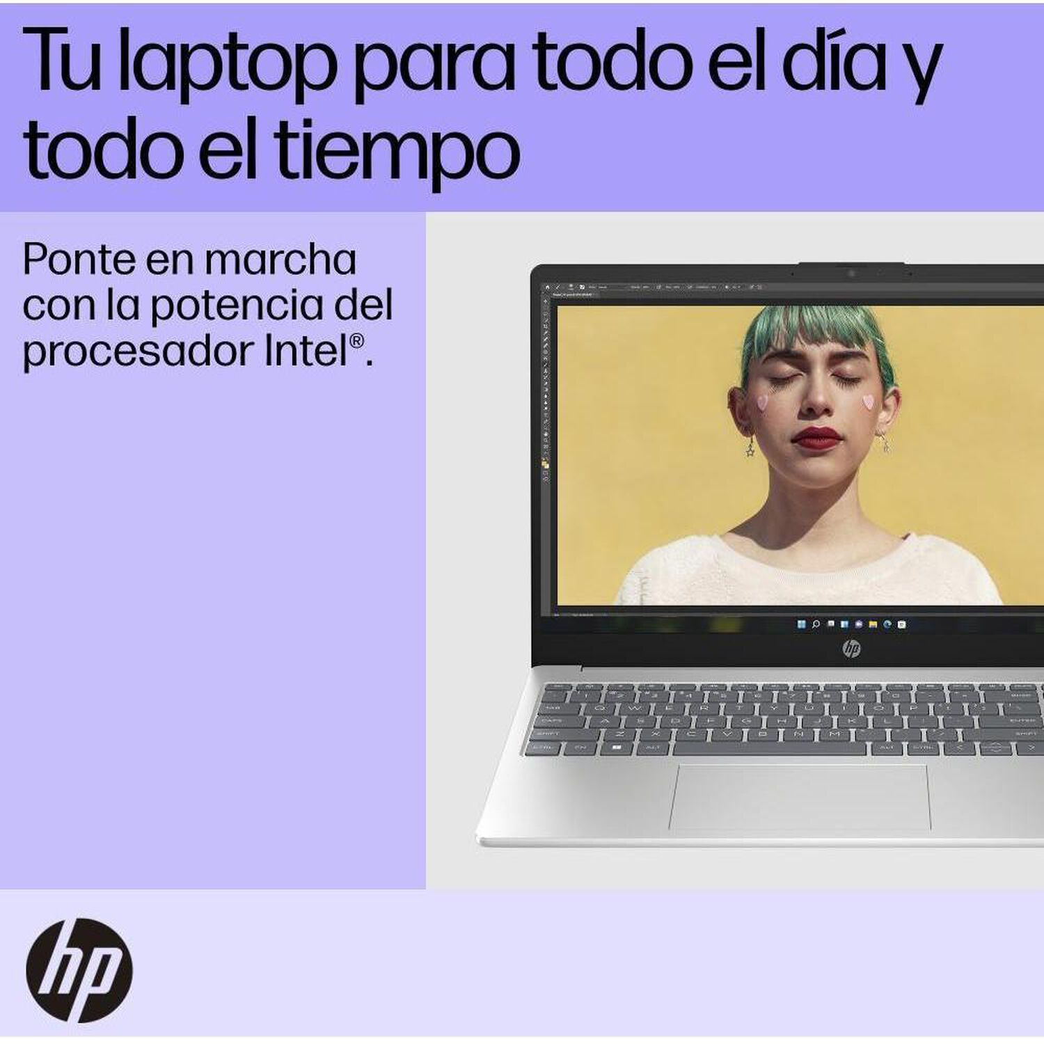 Notebook 15,6" HP 15-FD0059LA / Intel Core I5 / 16 GB RAM / 512 GB SSD image number 7.0