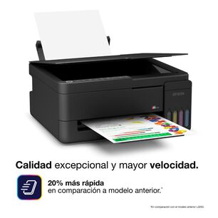 Impresora Multifuncional Epson Ecotank L3350