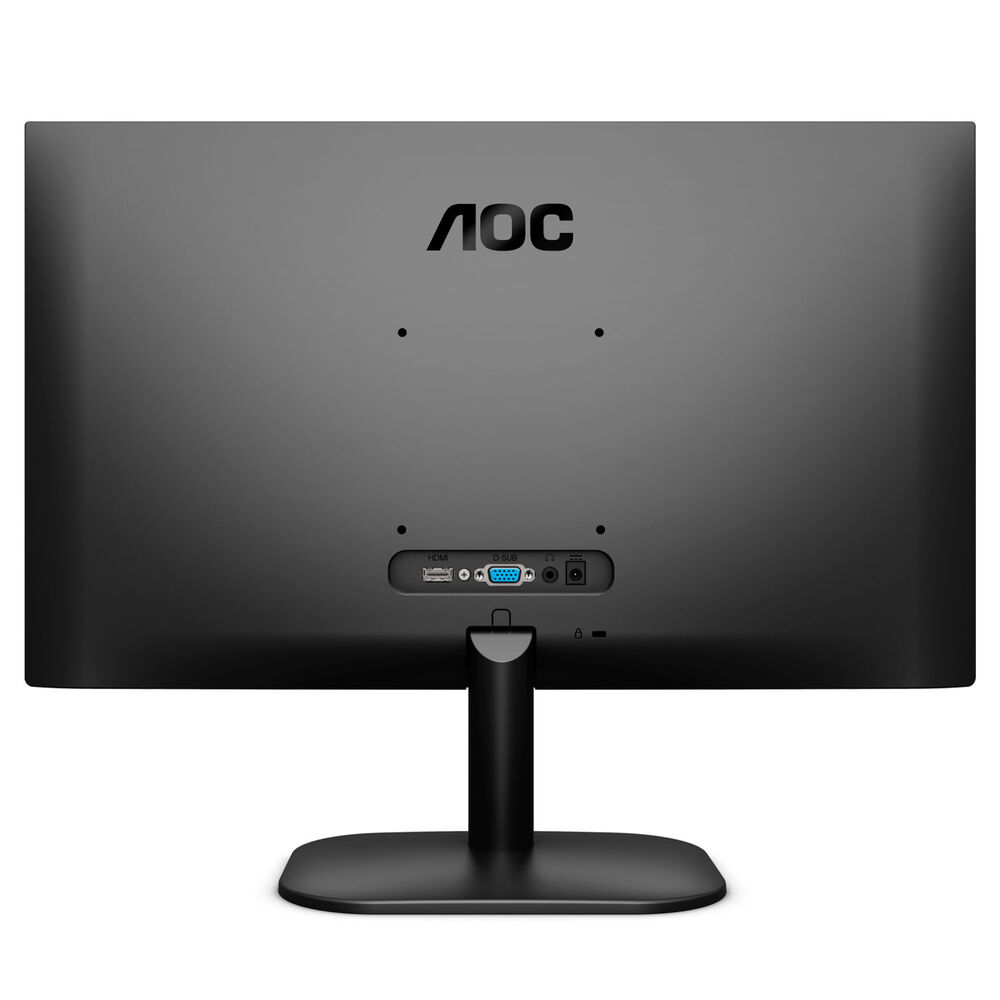 Monitor Aoc 24" Hdmi Ultra Delgado Fhd 75hz Panel Va 24b2xhm image number 2.0