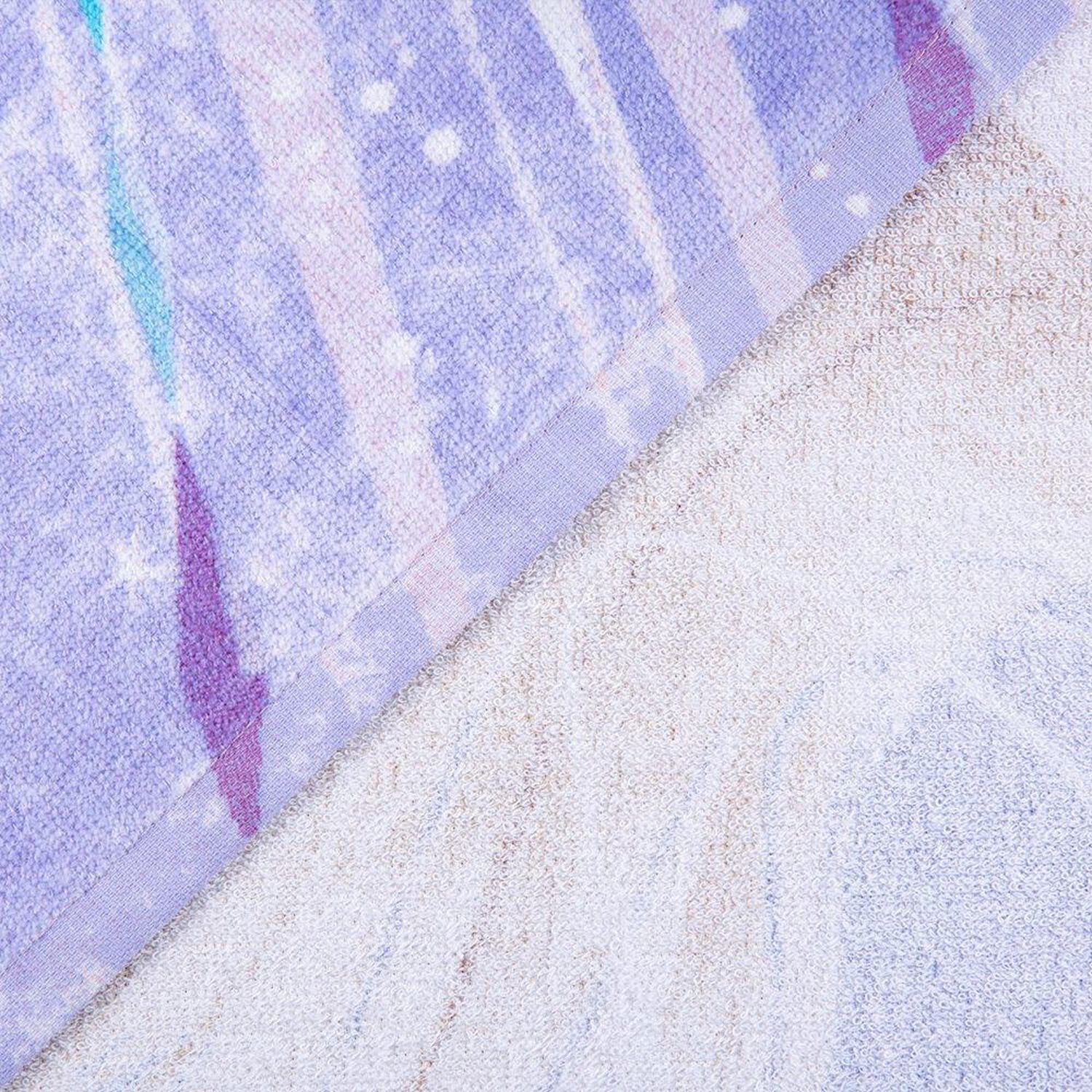 Toalla Playa 70x140 Frozen Hojas image number 2.0