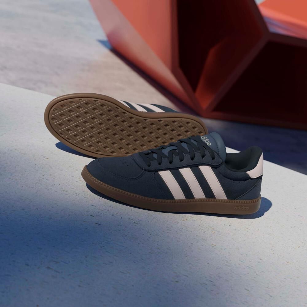 Zapatilla Urbana Adidas Breaknet Sleek image number 13.0