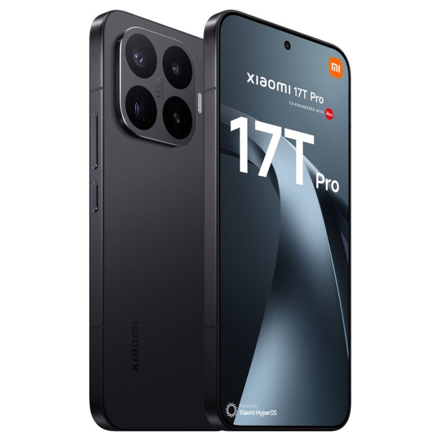 Xiaomi 17t Pro 5g 512gb 12gb Ram Leica 50mp Amoled 144hz - Color Negro image number 1.0