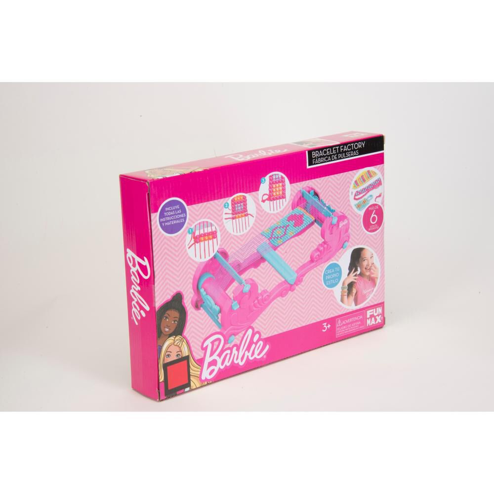 Set De Joyas Barbie Pulseras image number 0.0