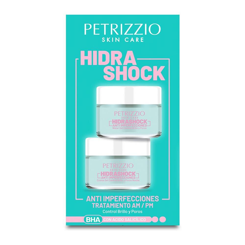 Crema Hidratante Petrizzio / 50 Gr + 50 Gr image number 1.0