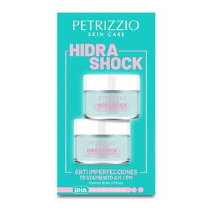 Crema Hidratante Petrizzio / 50 Gr + 50 Gr