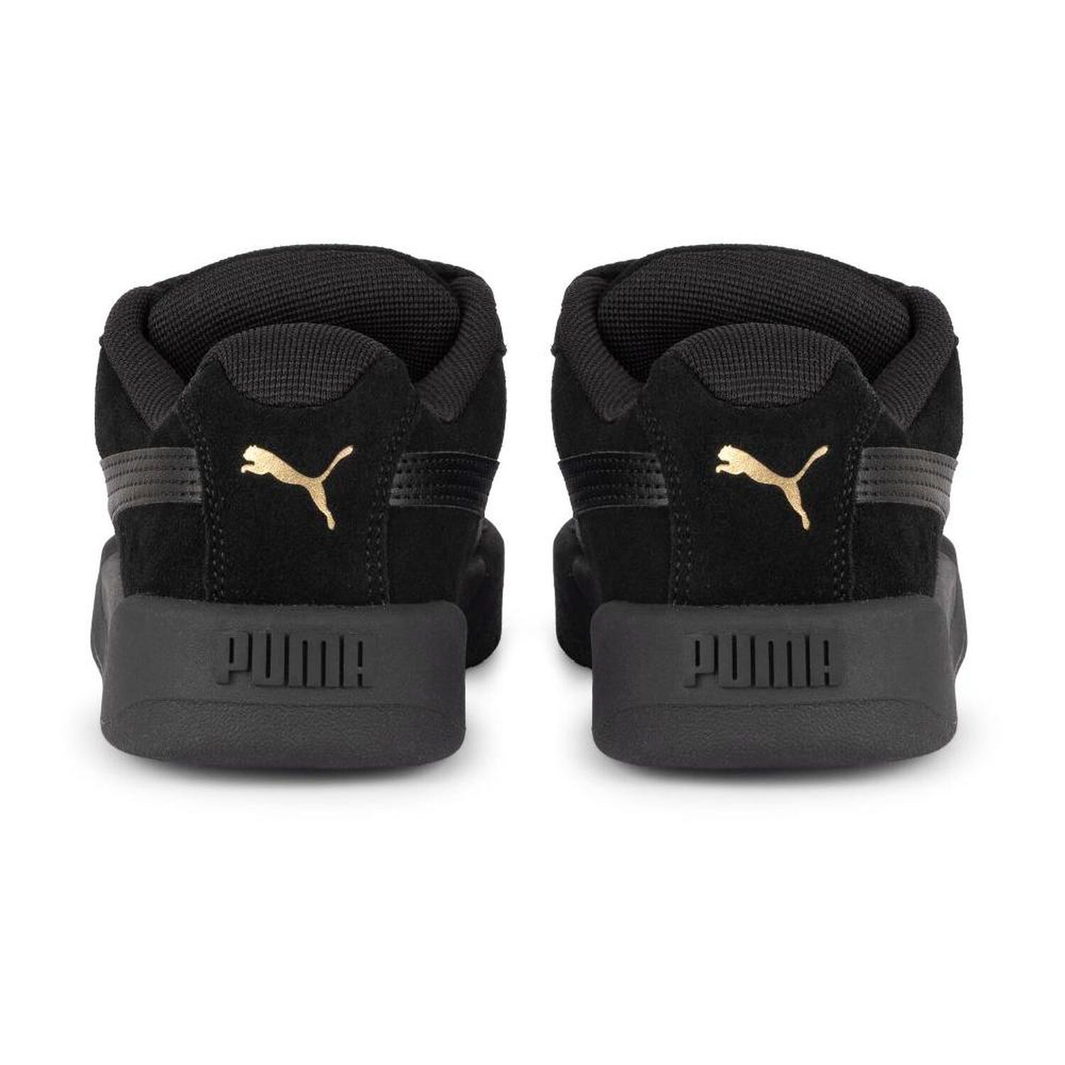 Zapatilla Puma Park Lifestyle Hombre Junior Negro image number 3.0