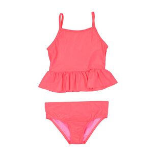 Traje De Baño Niña Topsis