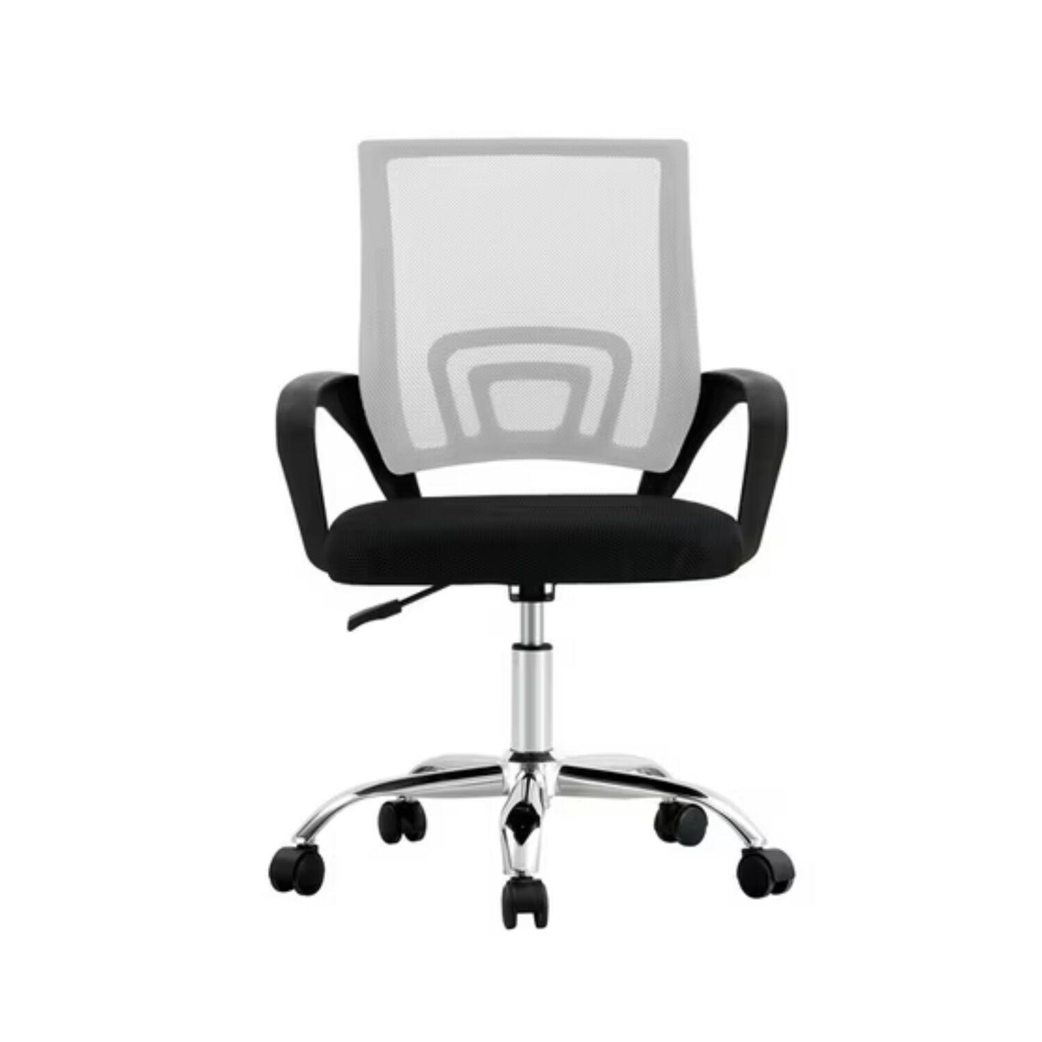Silla Ejecutiva Ergon&oacute;mica Nueva York - Respaldo De Malla Blanca, Comodidad Y Estilo Para Tu Oficina image number 4.0