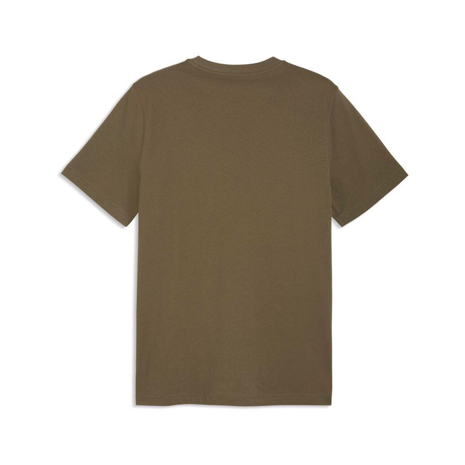 Polera Deportiva Hombre Puma Ess No. 1 Logo Tee (s) image number 1.0