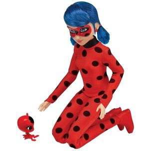 Juguete Figura Muñeca Ladybug 28cm Miraculous Chinita