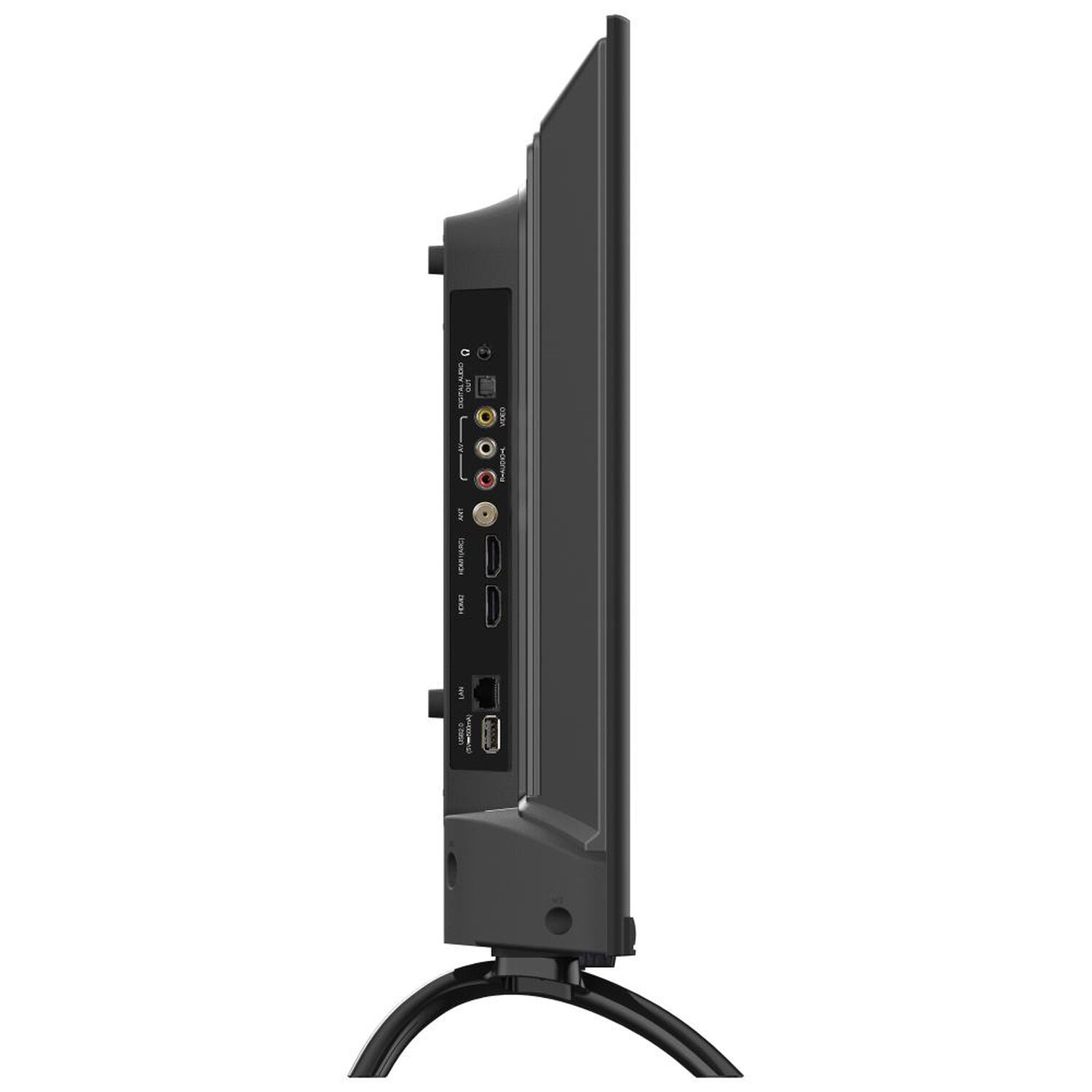 Led 32" Master-G MGG32HFK / HD / Smart TV image number 4.0