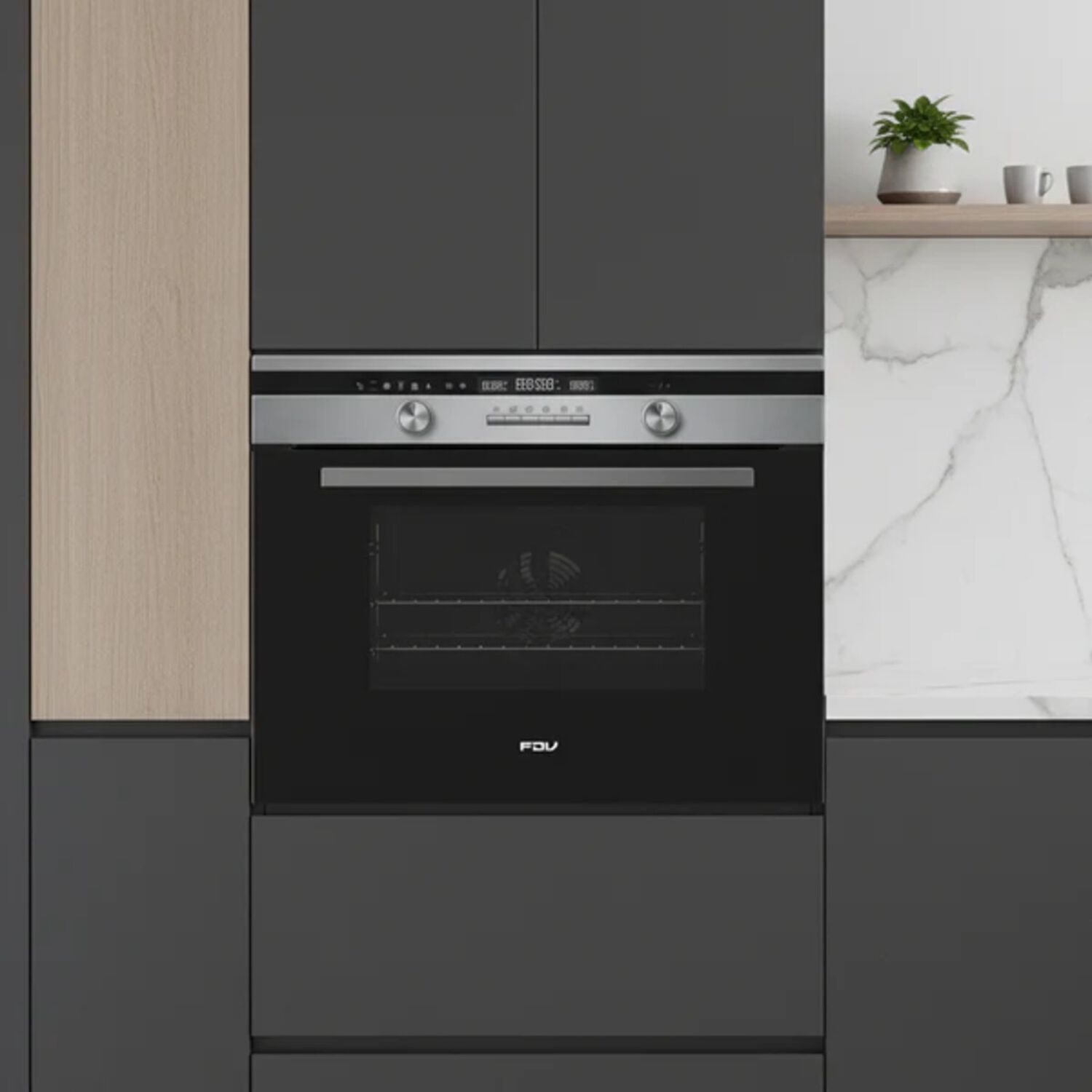 Horno Microondas 2 En 1 Prestige 37 Lts Fdv image number 1.0