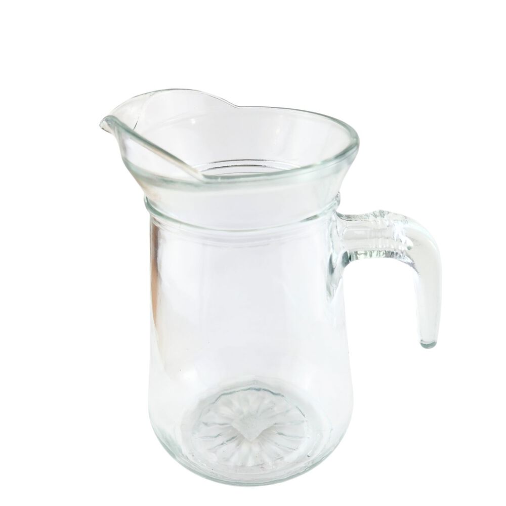 Jarra De Vidrio 1400ml Preparaciones Jugo Tragos Modelo Paris image number 1.0