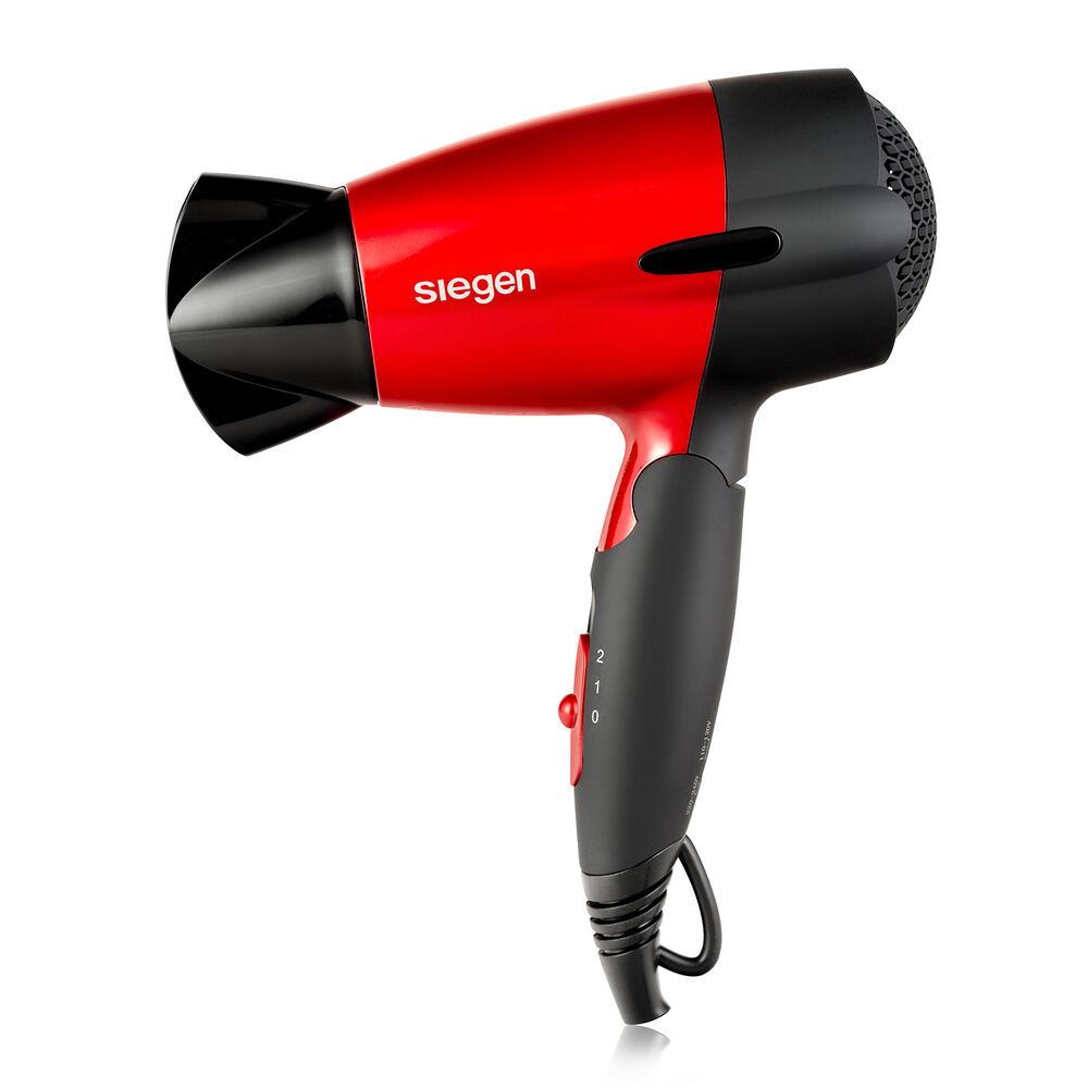 Secador De Pelo Siegen Sg-3011 Plegable image number 1.0