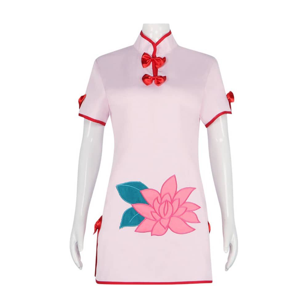 Cosplay Disfraz Shampoo Ranma 1/2 image number 0.0