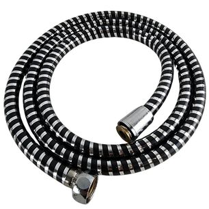 Manguera De Ducha Resorte Tuberia De Agua Cocina Ba&ntilde;o 150cm