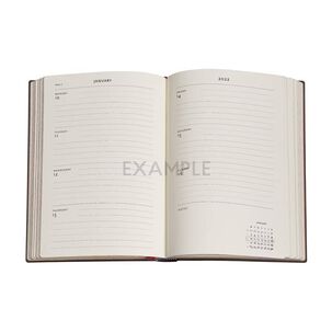 Agenda 2022 Golden Pathway Midi T Dura Semana A Vista Horiz