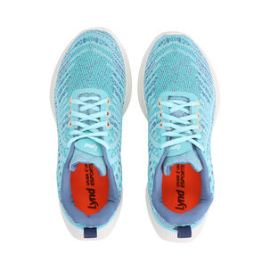 Zapatilla Mujer Sprint Azul Lynd