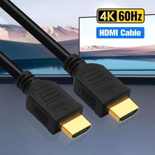 Cable Hdmi 4k 1.8m Ultra Hd Versión 2.0 3d Hdtv Ulink 150163
