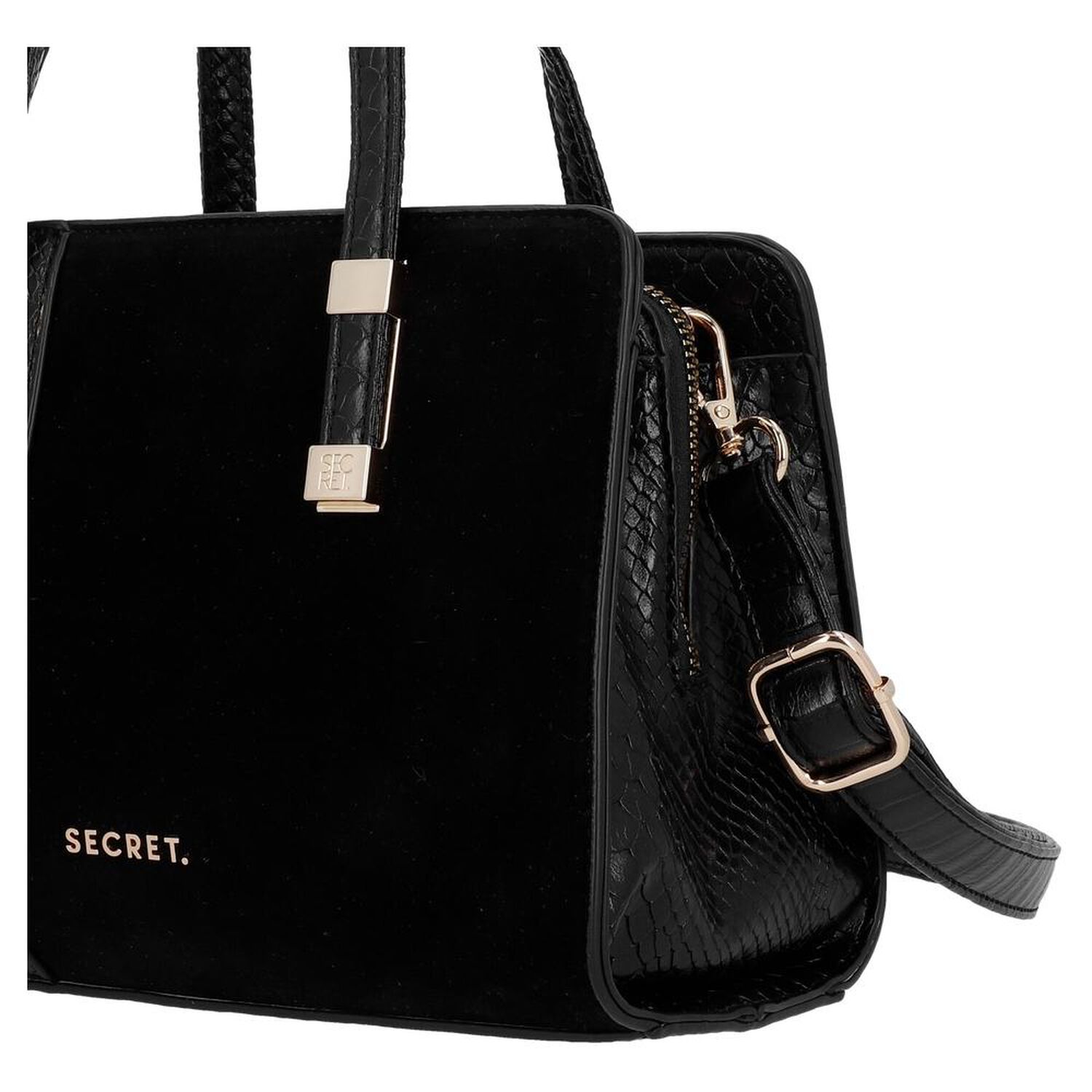 Cartera Bandolera Secret Zagreb Sc7 Peque&ntilde;a image number 4.0