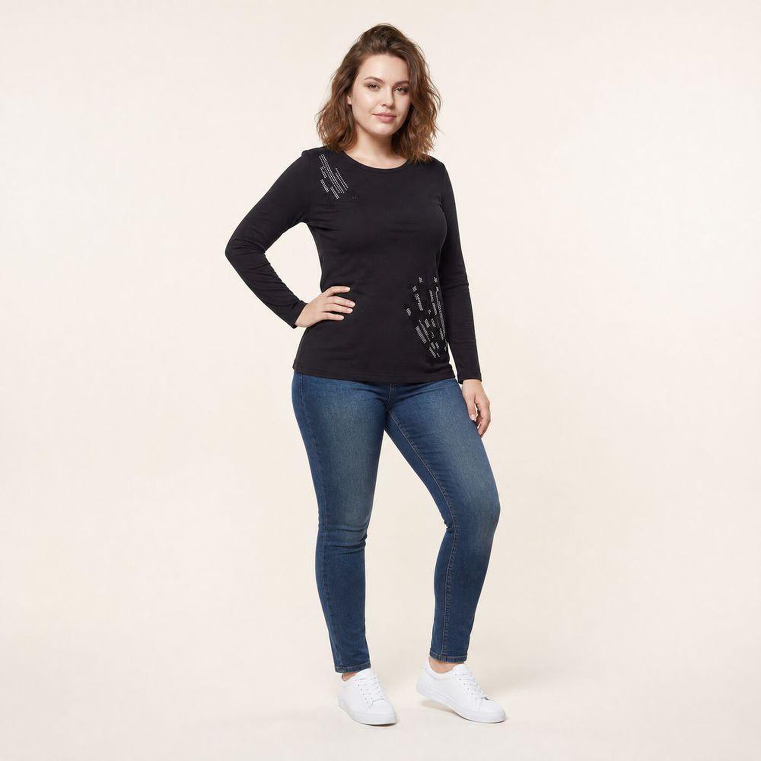 Sweater Mujer Sexy Large image number 0.0