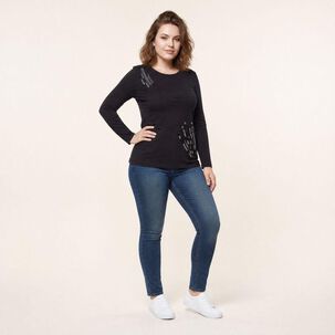 Sweater Mujer Sexy Large