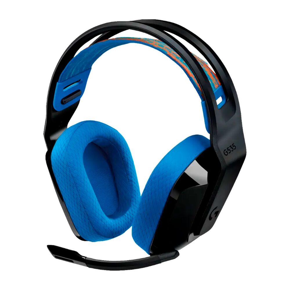 Audifono Gamer Inalambrico Logitech G535 Over-ear Lightspeed image number 1.0