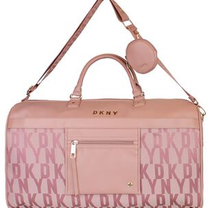 Bolso Iconic Pink Donna Karan Dkny