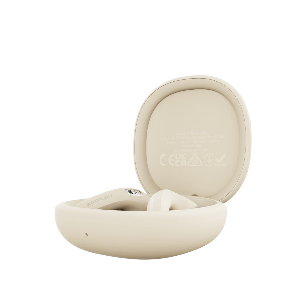 Aud&iacute;fonos Hifuture Flybuds 4 Anc Tws Blanco 35h image number 3.0