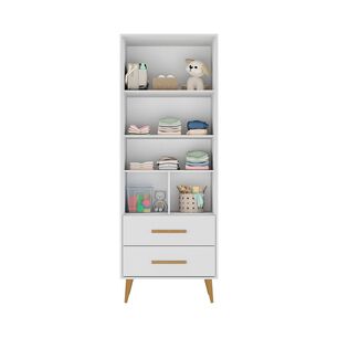 Cl&oacute;set Di Poretti Design Encanto / 2 Puertas / 2 Cajones
